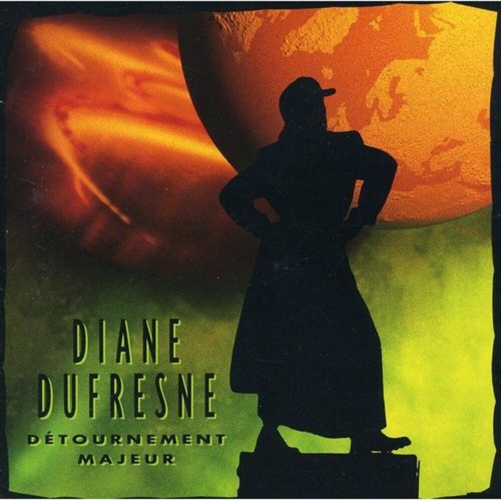 Diane Dufresne - Detournement Majeur  CD
